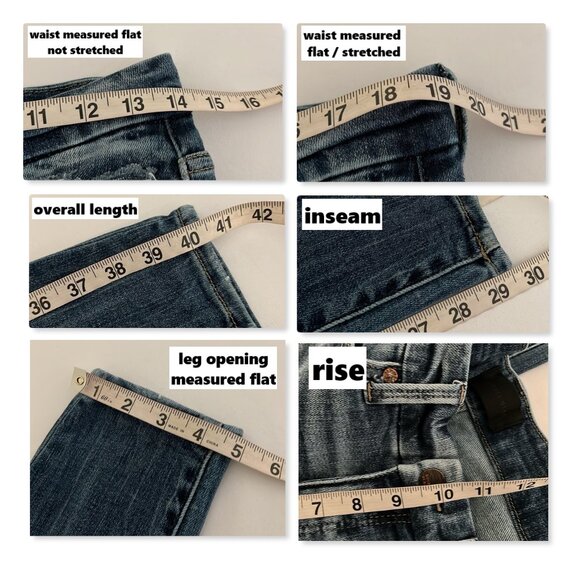 Buckle Black Fit No. 75 Skinny Stretch Jean Sz 27 - Picture 10 of 11